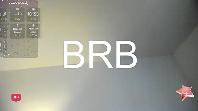 Emilywillis8 online show from September 28, 2025, 1:07 pm