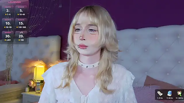 cutetomie online show from July 21, 2026, 9:16 pm