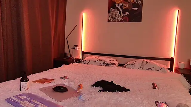 Missss Eva online show from September 26, 2025, 5:09 pm