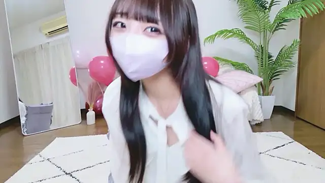 Snapshot of Mashiro-chan chatting on October 27, 2025, 8:15 am Mashiro-chan online show from October 27, 2025, 8:15 am