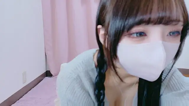 Snapshot of Mashiro-chan chatting on December 1, 2025, 9:43 am Mashiro-chan online show from December 1, 2025, 9:43 am