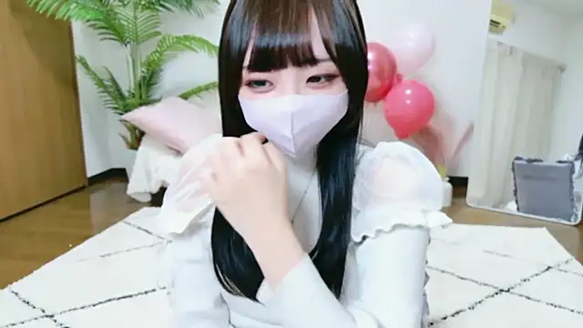 Snapshot of Mashiro-chan chatting on November 5, 2025, 9:01 am Mashiro-chan online show from November 5, 2025, 9:01 am