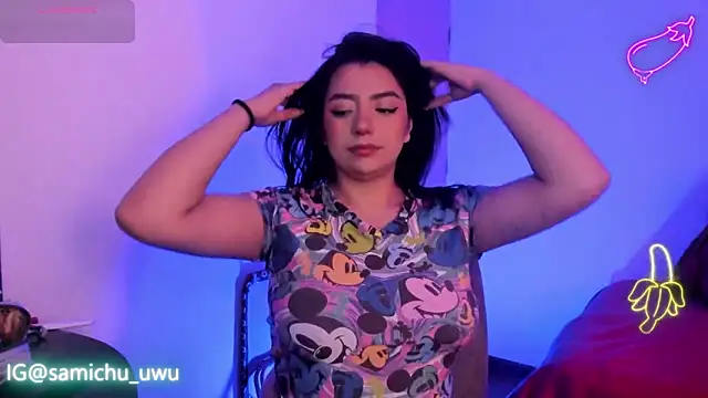 sammy bunny1 online show from April 4, 2026, 2:56 pm