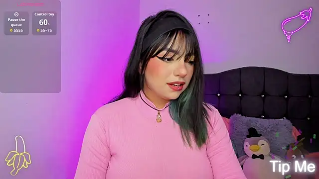 sammy bunny1 online show from November 20, 2025, 3:07 am