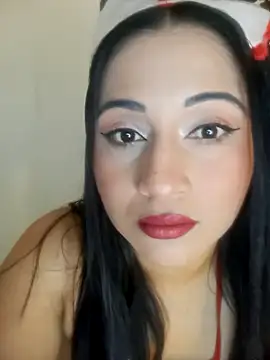 Snapshot of Alisson_Morgann chatting on October 18, 2025, 4:14 am Alisson Morgann online show from October 18, 2025, 4:14 am