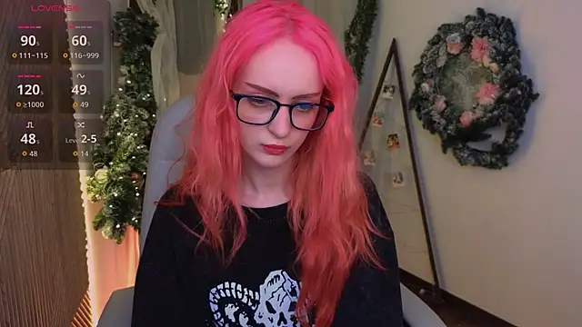  pink wassabi  online show from January 8, 2026, 9:21 pm