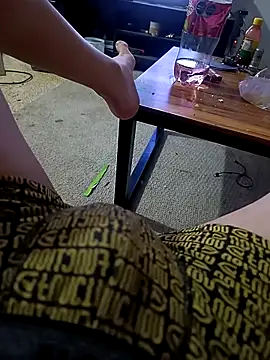 Frnlove521 online show from September 30, 2025, 3:56 am