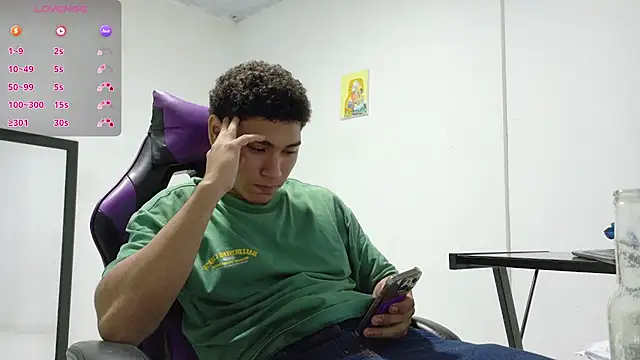 Snapshot of kenji_azura1 chatting on March 5, 2026, 4:20 am kenji azura1 online show from March 5, 2026, 4:20 am