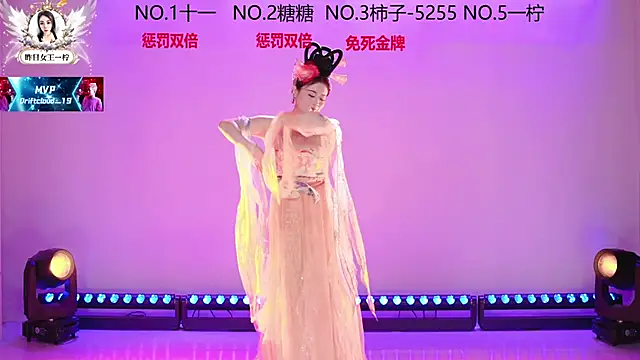 Snapshot of ERA_002 chatting on November 29, 2025, 10:15 am ERA 002 online show from November 29, 2025, 10:15 am