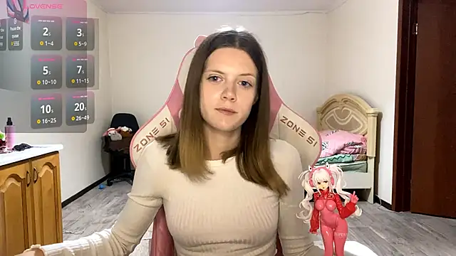 VibeQueenLucy online show from September 12, 2025, 6:40 pm