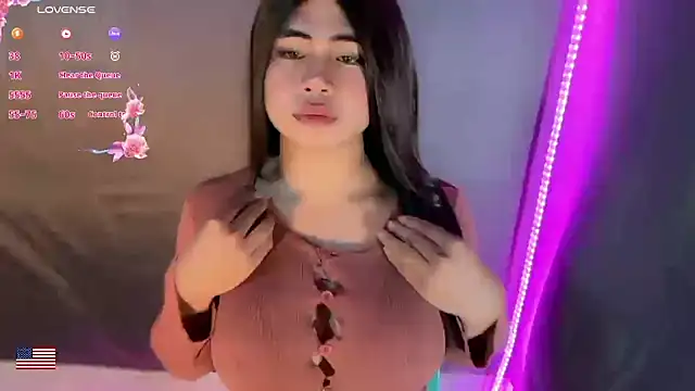 Snapshot of NyxaraSinDoll chatting on April 10, 2026, 10:33 am NyxaraSinDoll online show from April 10, 2026, 10:33 am