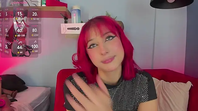 Snapshot of Cristalfoxy_ chatting on March 26, 2026, 8:29 pm Cristalfoxy online show from March 26, 2026, 8:29 pm