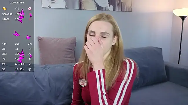 HelenMartines online show from October 1, 2025, 10:20 am