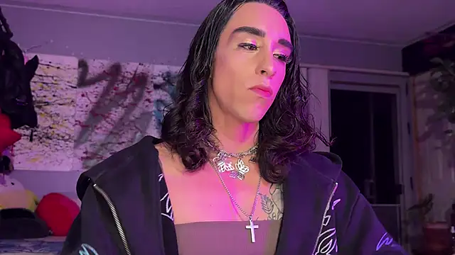 Snapshot of xoFrankie chatting on September 27, 2025, 3:45 am xoFrankie online show from September 27, 2025, 3:45 am