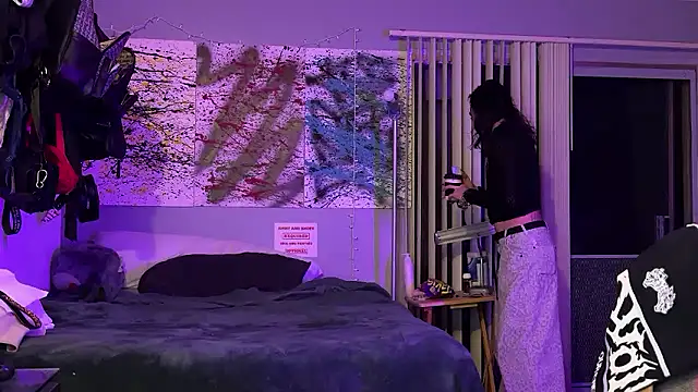 xoFrankie online show from January 18, 2026, 2:15 am