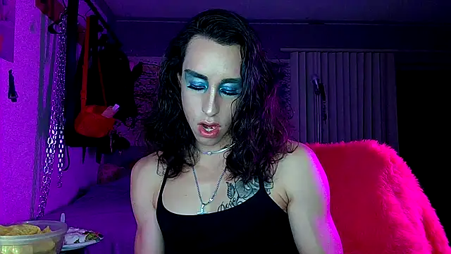 Snapshot of xoFrankie chatting on September 19, 2025, 3:10 am xoFrankie online show from September 19, 2025, 3:10 am