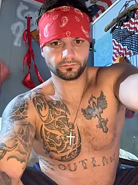 Snapshot of CaptHook931 chatting on March 12, 2026, 4:51 am CaptHook931 online show from March 12, 2026, 4:51 am