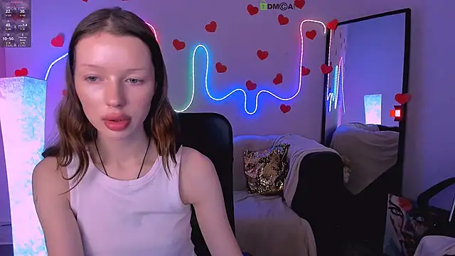 Snapshot of khloebeauty chatting on February 25, 2026, 12:00 am khloebeauty online show from February 25, 2026, 12:00 am