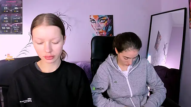 Snapshot of khloebeauty chatting on November 8, 2025, 8:12 pm khloebeauty online show from November 8, 2025, 8:12 pm