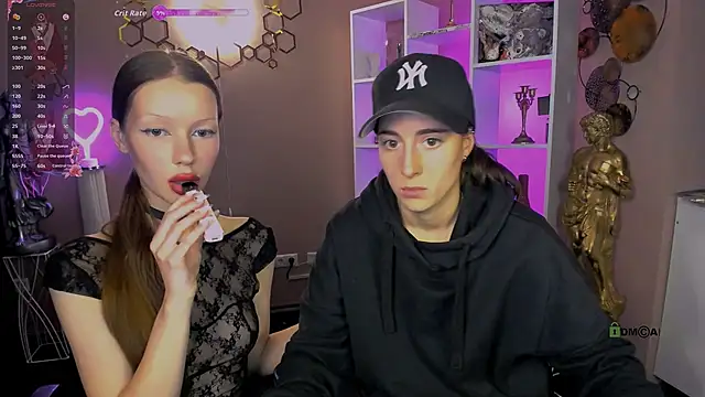 Snapshot of khloebeauty chatting on September 27, 2025, 7:42 pm khloebeauty online show from September 27, 2025, 7:42 pm