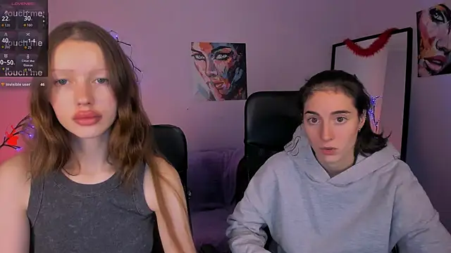 Snapshot of khloebeauty chatting on November 27, 2025, 8:20 pm khloebeauty online show from November 27, 2025, 8:20 pm