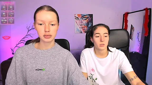 Snapshot of khloebeauty chatting on November 23, 2025, 8:08 pm khloebeauty online show from November 23, 2025, 8:08 pm