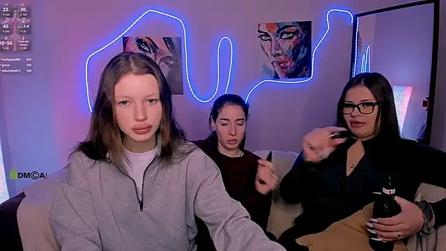 Snapshot of khloebeauty chatting on February 3, 2026, 8:25 pm khloebeauty online show from February 3, 2026, 8:25 pm