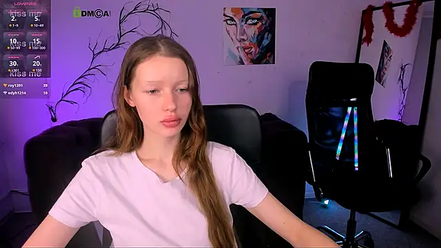 Snapshot of khloebeauty chatting on November 30, 2025, 8:09 pm khloebeauty online show from November 30, 2025, 8:09 pm