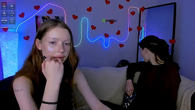 Snapshot of khloebeauty chatting on February 25, 2026, 9:03 pm khloebeauty online show from February 25, 2026, 9:03 pm