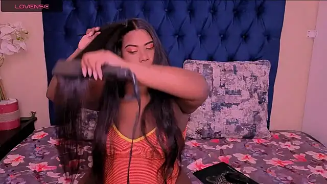 IndianSapphireX online show from October 23, 2025, 4:33 am