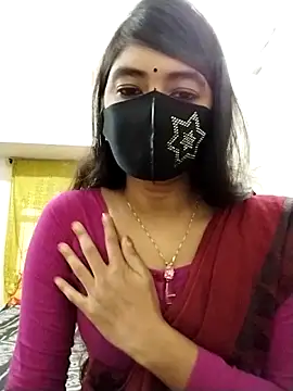 Snapshot of Puja-Rane chatting on October 26, 2025, 1:50 am Puja-Rane online show from October 26, 2025, 1:50 am