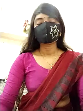 Snapshot of Puja-Rane chatting on October 25, 2025, 2:11 am Puja-Rane online show from October 25, 2025, 2:11 am