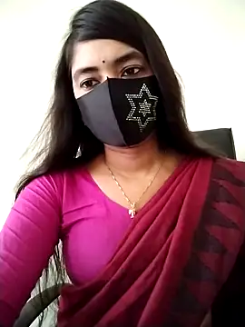 Snapshot of Puja-Rane chatting on October 19, 2025, 2:58 am Puja-Rane online show from October 19, 2025, 2:58 am