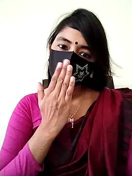 Snapshot of Puja-Rane chatting on October 13, 2025, 2:46 am Puja-Rane online show from October 13, 2025, 2:46 am