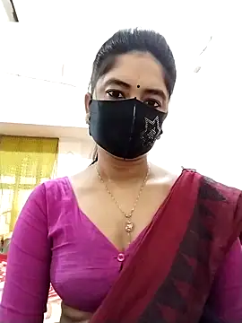 Snapshot of Puja-Rane chatting on December 19, 2025, 4:05 am Puja-Rane online show from December 19, 2025, 4:05 am