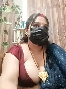 Snapshot of Sexybhabhi6 chatting on June 27, 2026, 7:14 am Sexybhabhi6 online show from June 27, 2026, 7:14 am