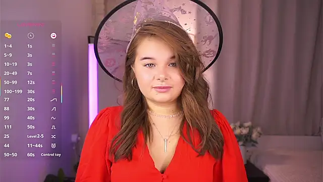 Snapshot of Anna_Nicol chatting on November 1, 2025, 12:43 pm Anna Nicol online show from November 1, 2025, 12:43 pm