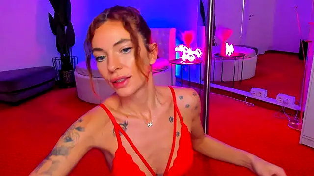 JessicaSky  online show from November 8, 2025, 7:17 pm