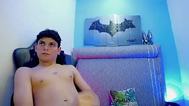 dilan hott  online show from March 1, 2026, 3:45 pm