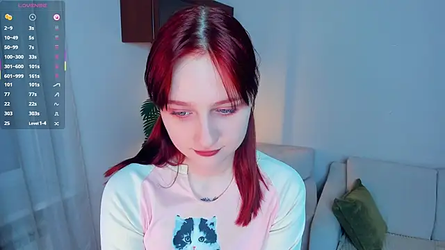 KatyKufel online show from December 17, 2025, 6:57 pm