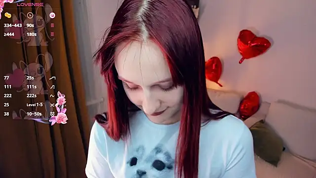 KatyKufel online show from February 18, 2026, 6:48 pm