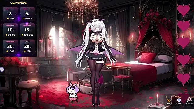 chloelabelle online show from November 15, 2025, 2:48 am