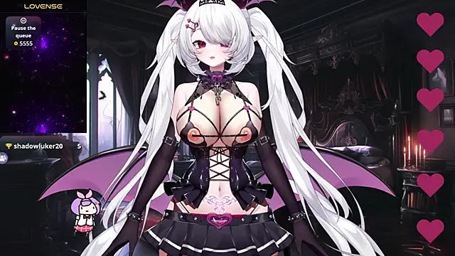 chloelabelle online show from November 22, 2025, 3:38 am