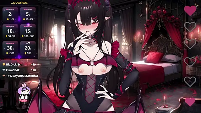 chloelabelle online show from November 24, 2025, 4:56 am