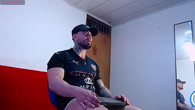 tommyblessd1 online show from March 13, 2026, 5:01 am