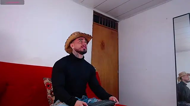 Snapshot of tommyblessd1 chatting on February 23, 2026, 4:14 am tommyblessd1 online show from February 23, 2026, 4:14 am