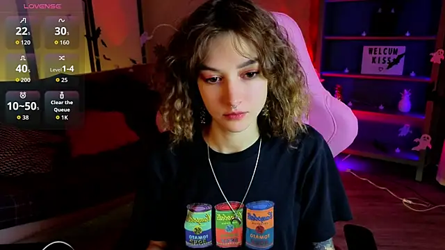   grace   online show from November 3, 2025, 10:19 am