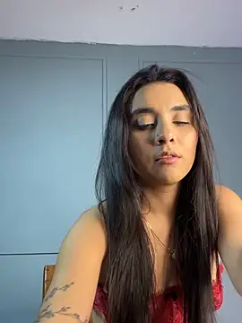 Snapshot of Zafira_Montiel chatting on February 15, 2026, 8:02 am Zafira Montiel online show from February 15, 2026, 8:02 am