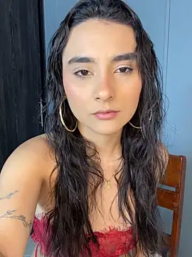 Snapshot of Zafira_Montiel chatting on February 9, 2026, 5:00 pm Zafira Montiel online show from February 9, 2026, 5:00 pm