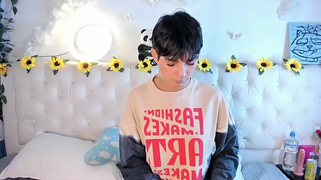 AleAurarashi online show from January 9, 2026, 4:30 am